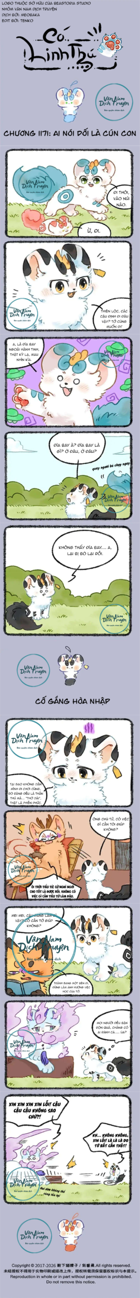 Chương 1171 — trang 1