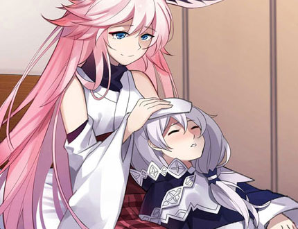 Honkai Impact 3rd – Cherry Blossom Recall