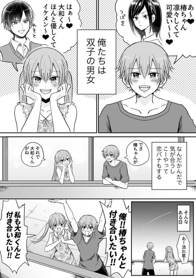 Futago Danjo Aru Aru