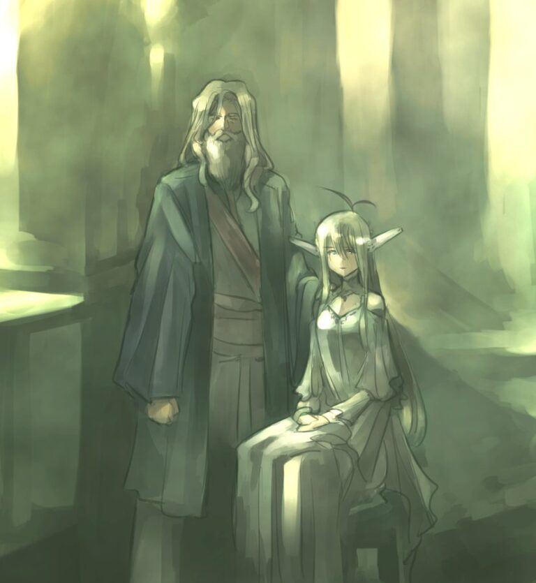 The Tale of the E.L.F. Rừng