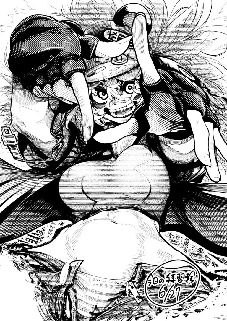 Kyou no Rakugaki