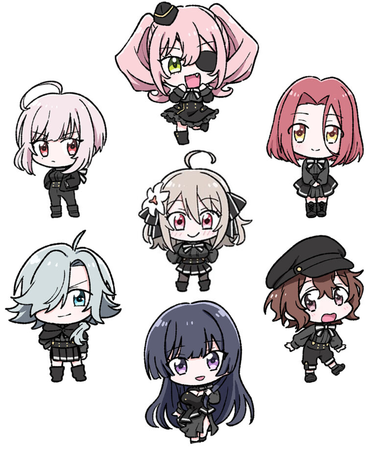 Lớp học điệp viên 4-Koma