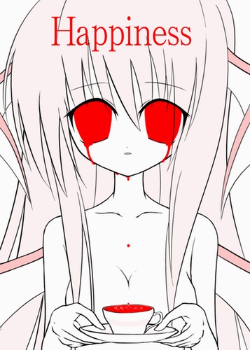 Touhou – Happiness (Doujinshi)