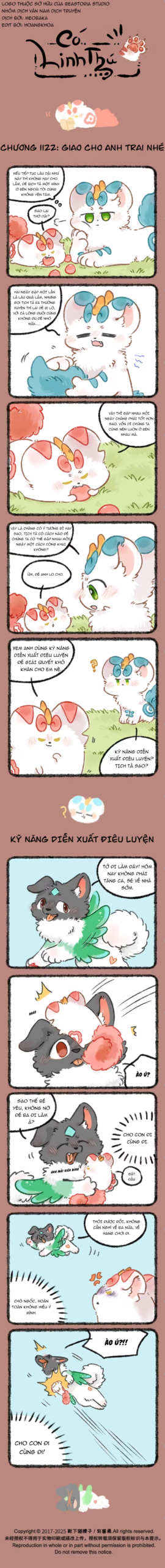 Chương 1122 — trang 1