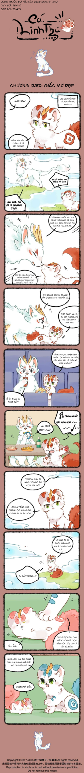 Chương 1232 — trang 1