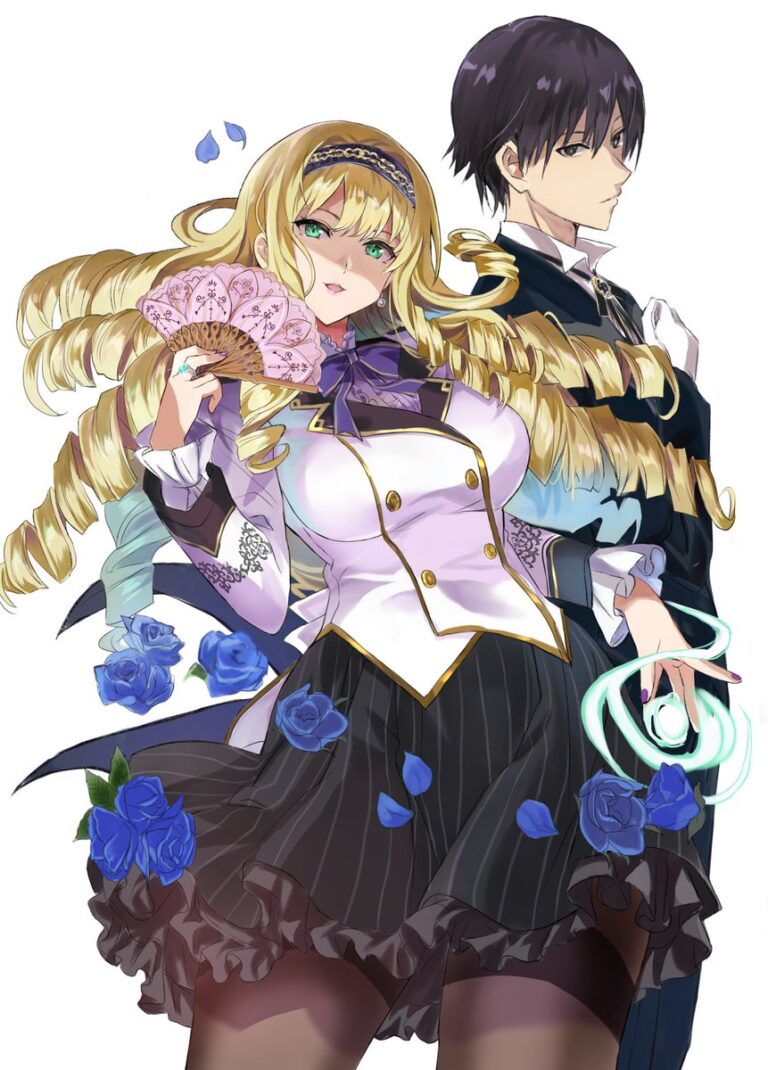 Uchi no Ojou-sama no Hanashi wo Kiitekure ~Akuyaku Reijou Kouryaku Kiroku~