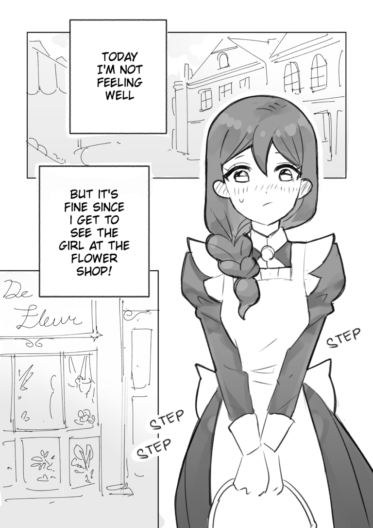 Sick Maid’s Errand
