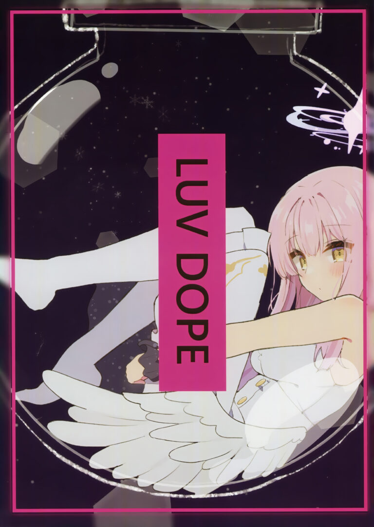 Blue Archive – LUV DOPE (Doujinshi)