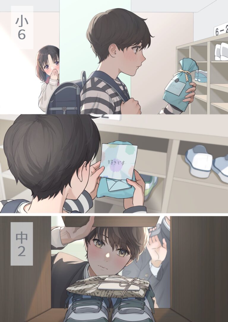 Itsu Made Nanoranaide Iru Tsumori?