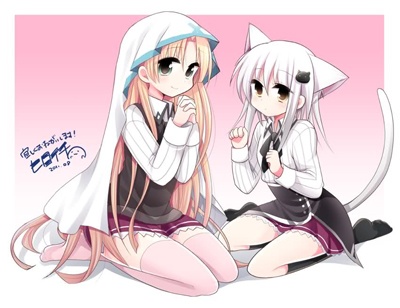 DxD trung học: Aashia & Koneko Himitsu no Keiyaku!?