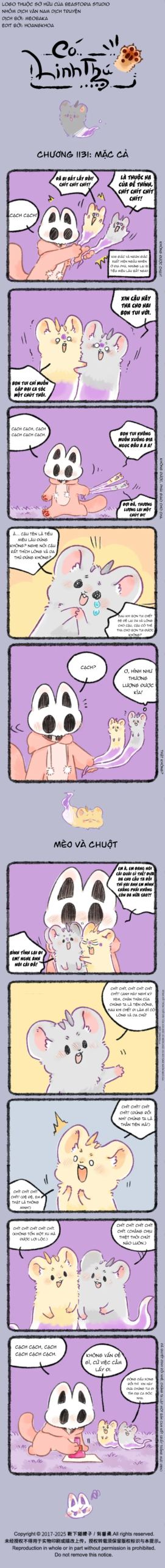 Chương 1131 — trang 1