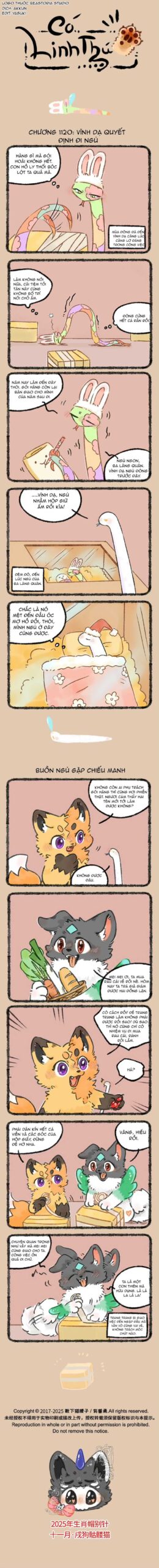 Chương 1120 — trang 1