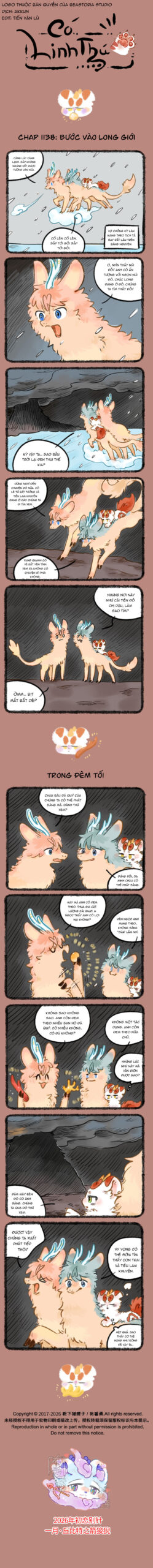 Chương 1138 — trang 1