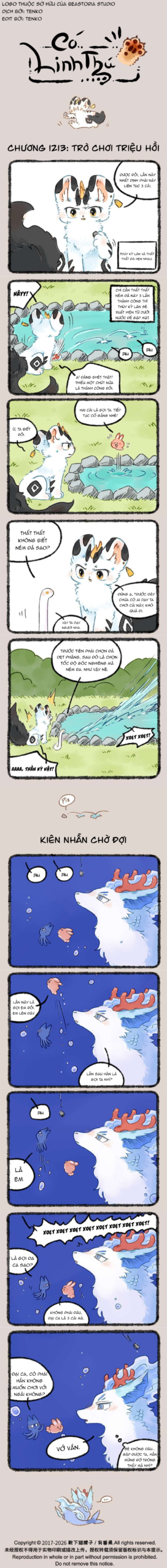 Chương 1213 — trang 1