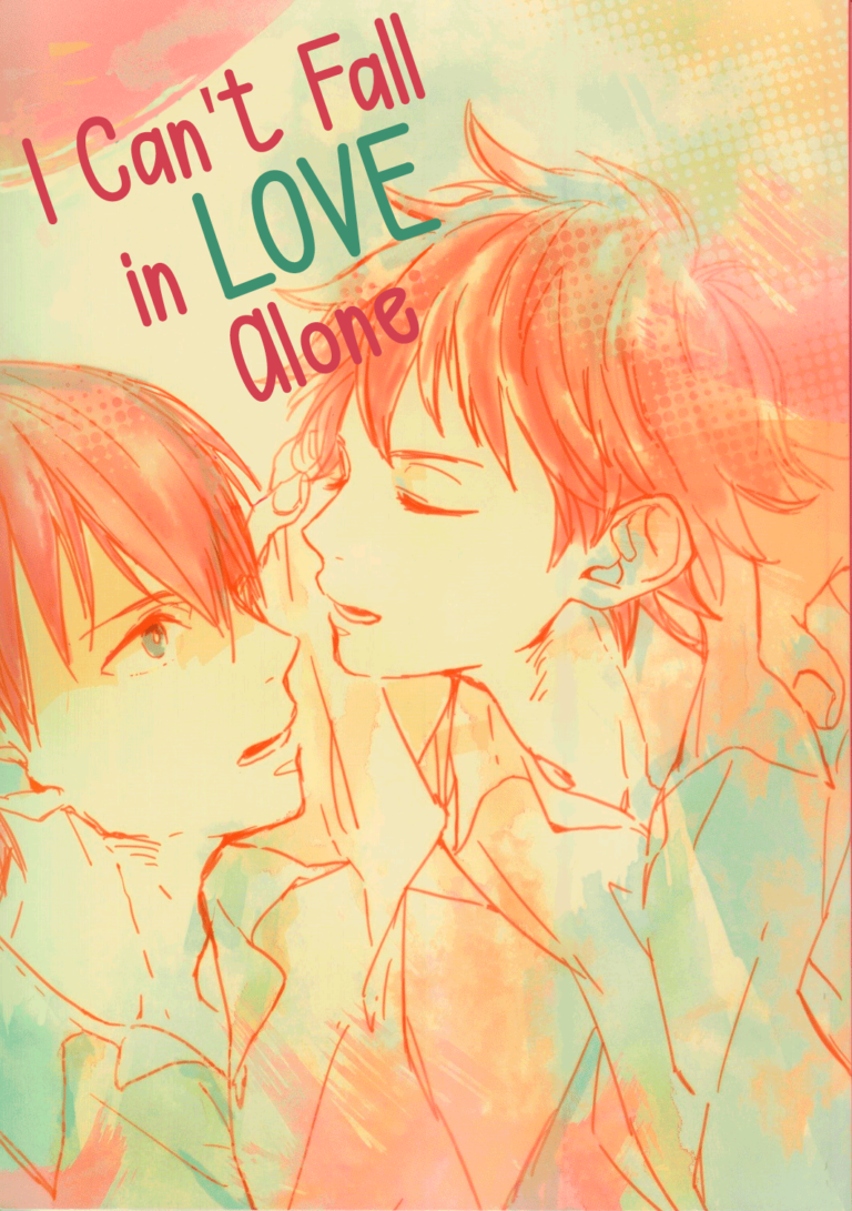 Haikyu!! – I Can’t Fall in Love Alone (Doujinshi)