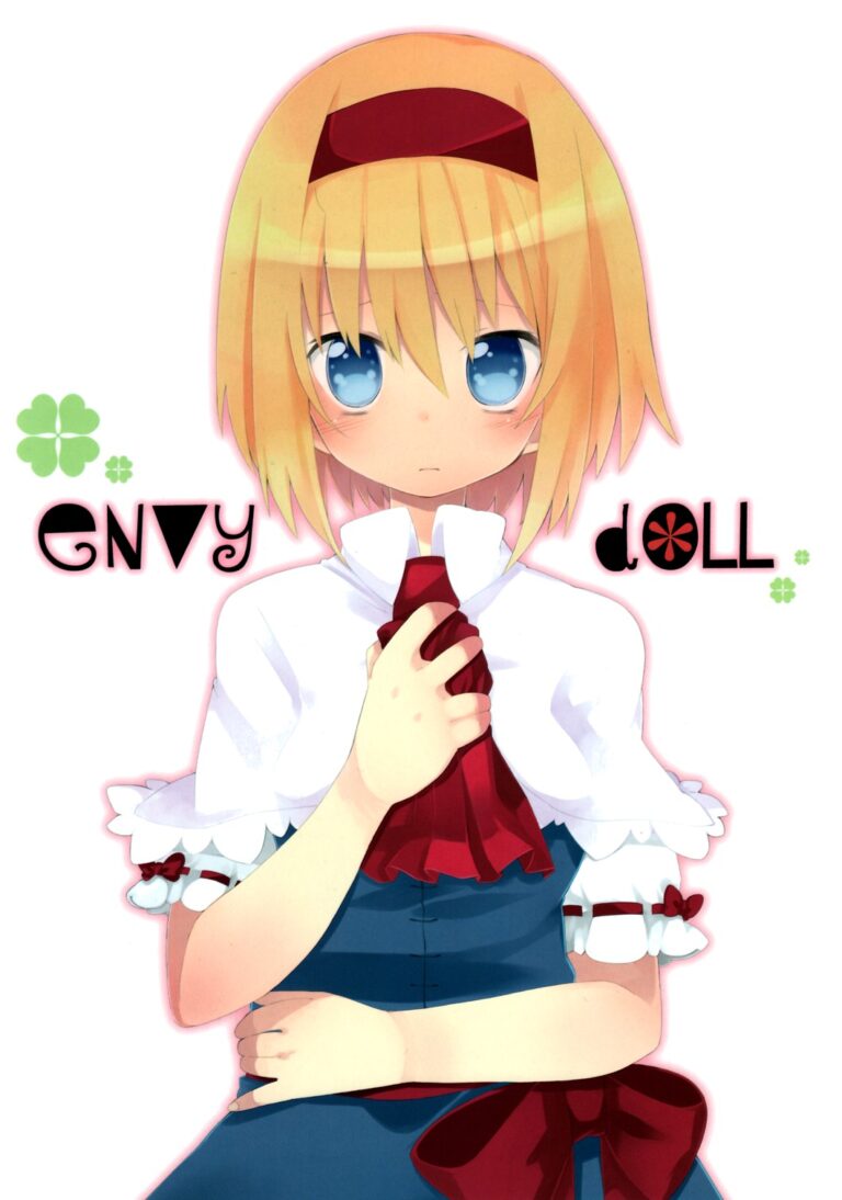Touhou – envy doll (Doujinshi)