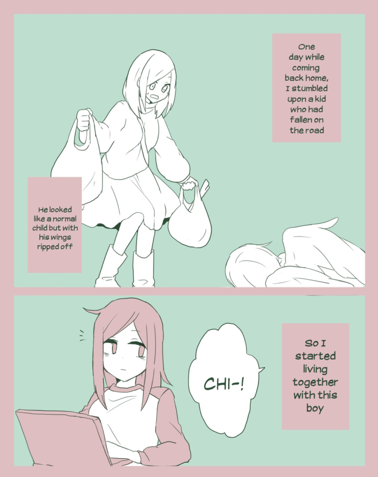 An Angel’s Story