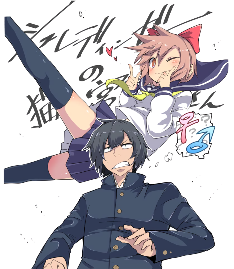 Schrodinger’s Nekomiya-san