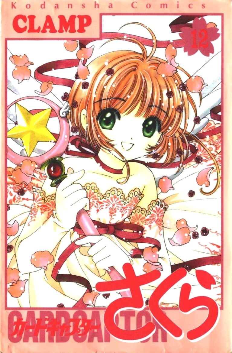 Card Captor Sakura – Thủ lĩnh thẻ bài