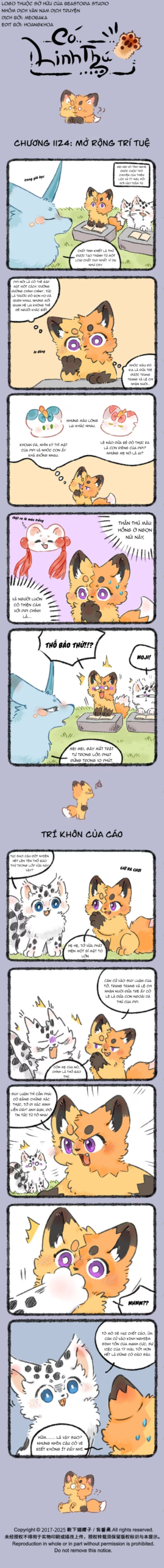 Chương 1124 — trang 1