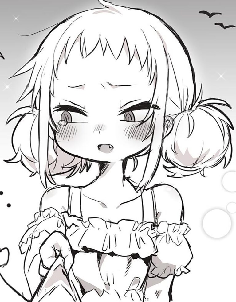 Yada-san rất Khó Gần