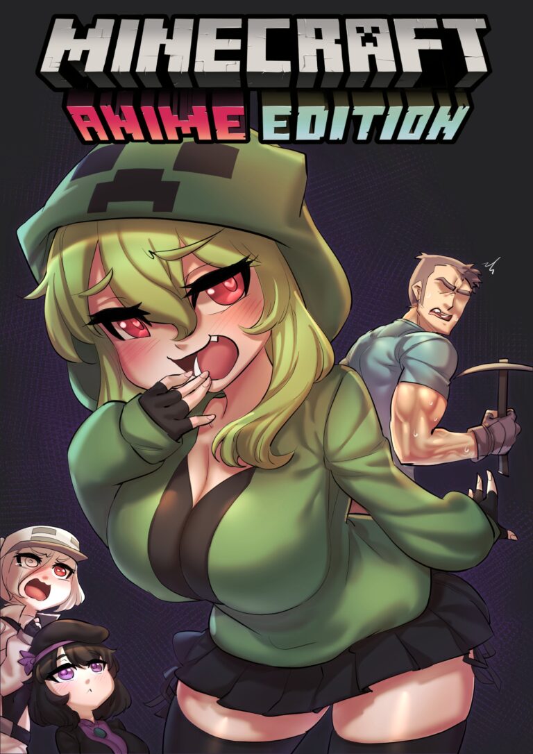Minecraft: Phiên bản Anime