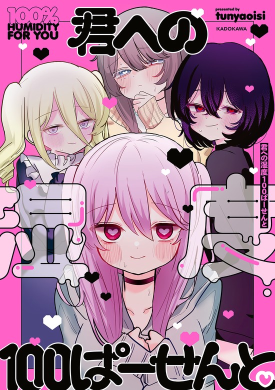Kimi e no Shitsudo 100 Percent