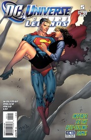 Huyền thoại trực tuyến DC Universe #5